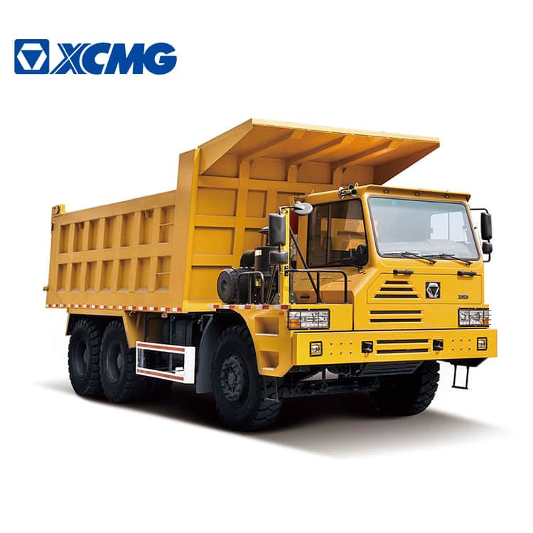 XCMG Official Tipper Truck Nxg5550Dt 50 Ton 6x4 Off-road Dump Truck Tipper
